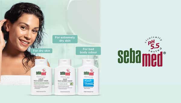 Sebamed Cleansing Bar - 100G