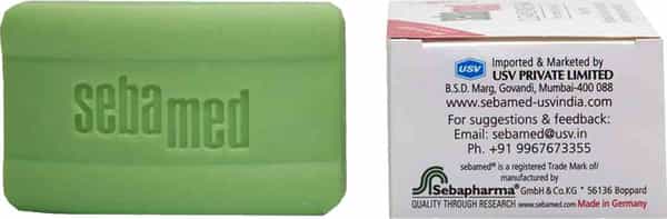 Sebamed Cleansing Bar - 100G