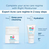 Sebamed Clear Face Cleansing Bar 100Gm | Ph 5.5 | Reduces Pimples & Blackheads | Vitamin E