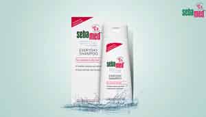 Sebamed Everyday Shampoo 200ml |ph 5.5 | Normal To Dry Hair | Mild Formula | Gives Moisture & Volume