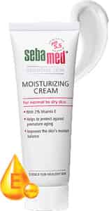 Sebamed Moisturizing Cream | Ph 5.5 | For Normal To Dry Skin | 50 Ml