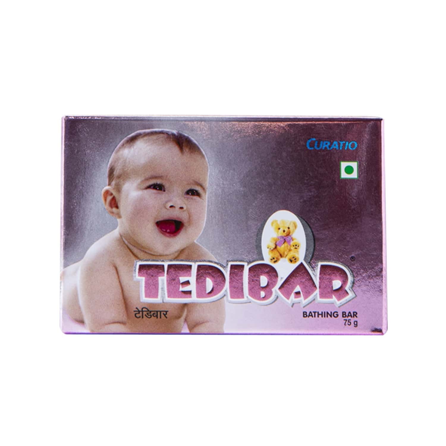 tedibar soap mrp