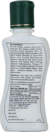 Efatop Pe Olive Oil Natural Moisturisers With Bitamin E Lotion 100 Ml