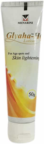 Glyaha Tube Of 50Gm Lotion
