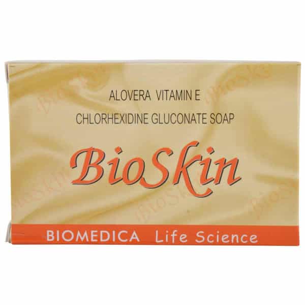 Bioskin Soap 75Gm