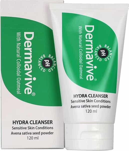 Dermavive F/ Wash 120Ml