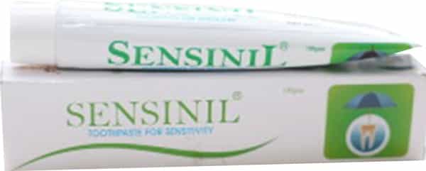 Sensinil Tooth Paste 100Gm