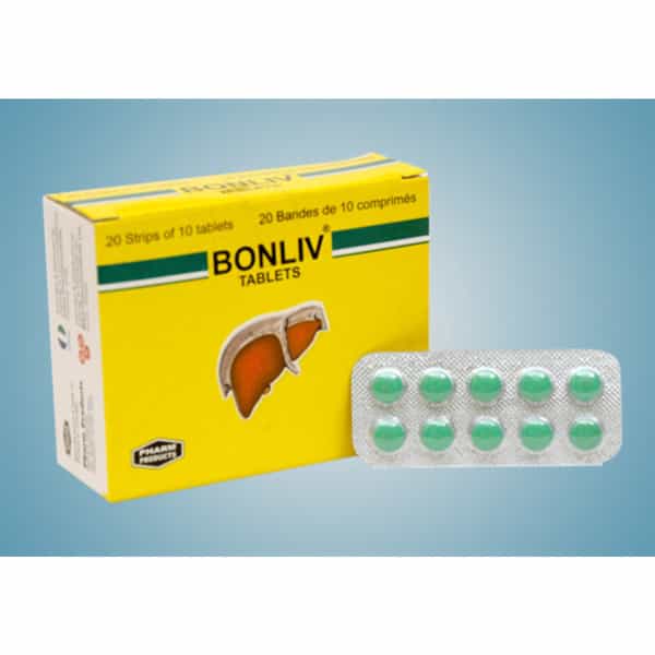 Bonliv Strip Of 10 Tablets