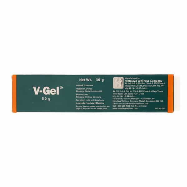 Himalaya V Gel 30Gm