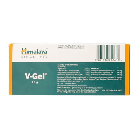 Himalaya V Gel 30gm