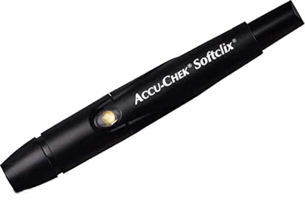 Accu-Chek Softclix Lancing Device