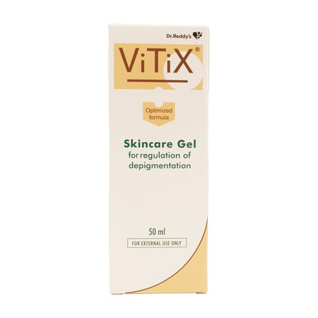 Vitix Tube Of 50ml Skincare Gel