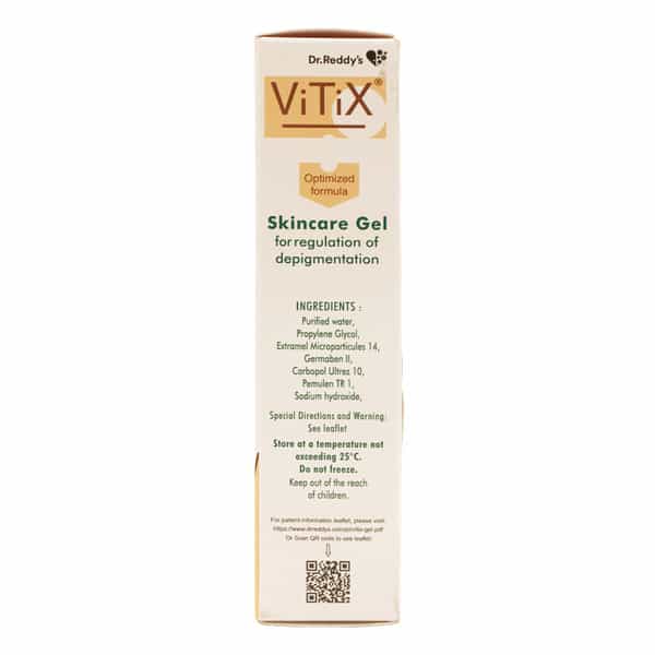 Vitix Gel 50Ml