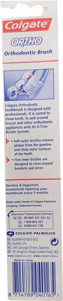 Ortho Dontic Brush