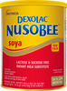 Nusobee Soya Baby Food Tin Of 400 G