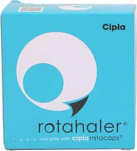 Rotahaler 1's