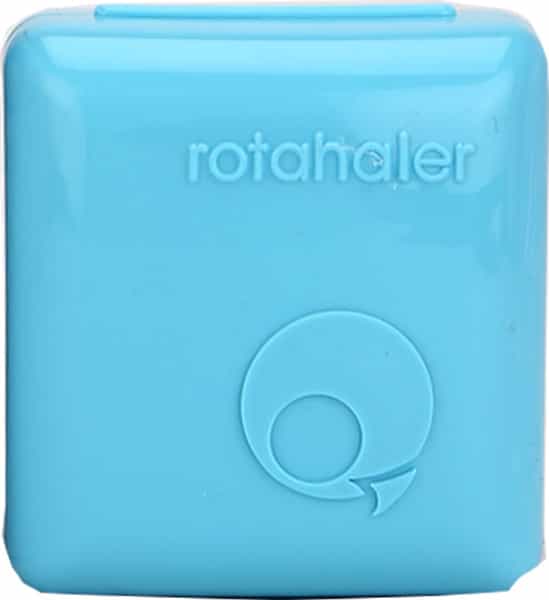 Rotahaler Inhaler Device