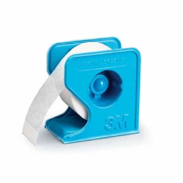 3M Healthcare Micropore Tape With Dispenser 1 Inch