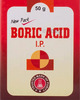 Boric Acid Powder 50Gm
