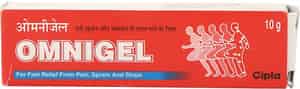 Omnigel Gel 10gm