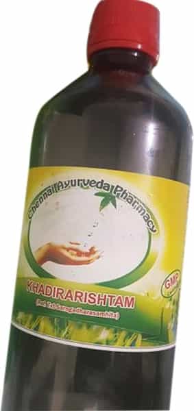 Khadirarishta Oil 200Ml