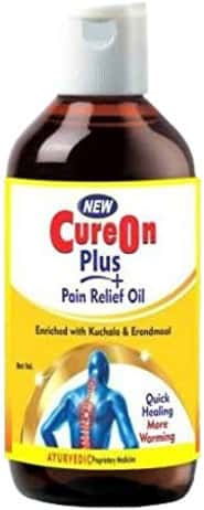 Cureon Oil 200Ml