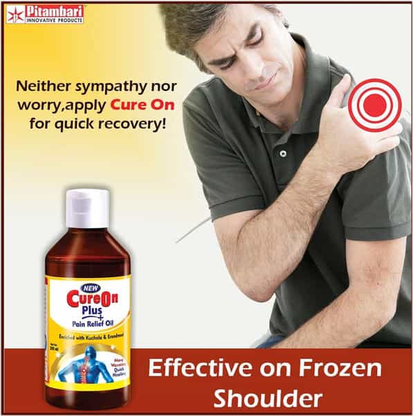 Cureon Oil 200Ml
