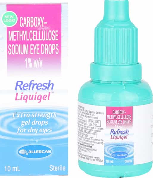Refresh Liquigel Eye Drops