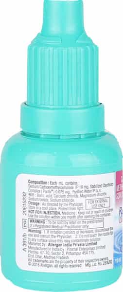 Refresh Liquigel Eye Drops