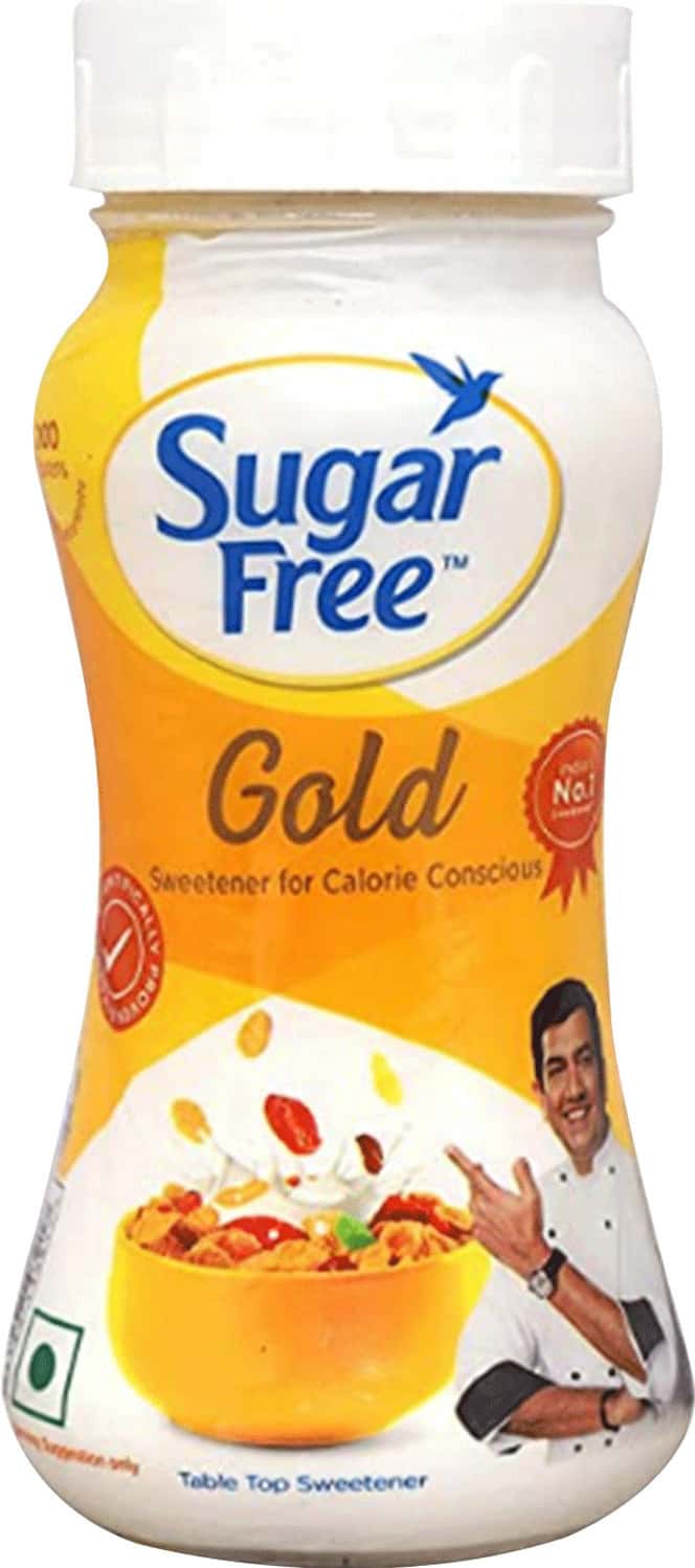 Sugar Free Gold Powder 200gm