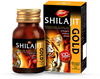 Dabur Shilajit Gold Vitality Capsules Bottle Of 20