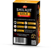 Dabur Shilajit Gold Vitality Capsules Bottle Of 20