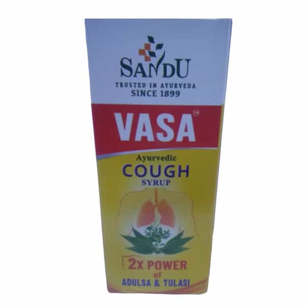 Vasa Syrup 200Ml