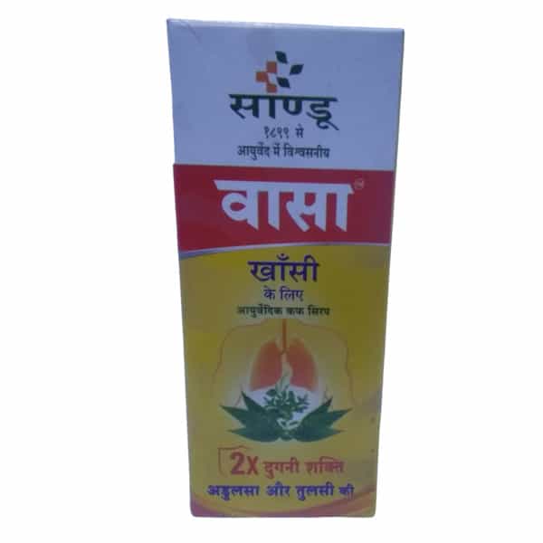 Vasa Syrup 200Ml