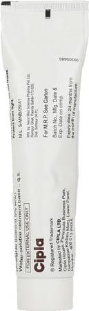 Cipladine 5% Tube Of 125gm Ointment