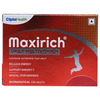 Maxirich Daily Multivitamin Strip Of 10 Softgel Capsules