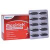 Maxirich Daily Multivitamin Strip Of 10 Softgel Capsules