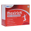 Maxirich Daily Multivitamin Strip Of 10 Softgel Capsules