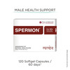 Spermon Strip Of 10 Softgel Capsules (Pack Of 3)