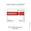 Antarth Strip Of 10 Softgel Capsules (Pack Of 3)