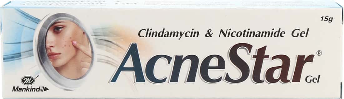 Acnestar Gel 15gm
