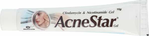 Acnestar Gel 15Gm