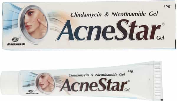 Acnestar Gel 15Gm