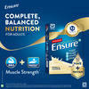 Ensure Balanced Nutrition For Adults Vanilla Flavour With Hbm Box Of 1 Kg