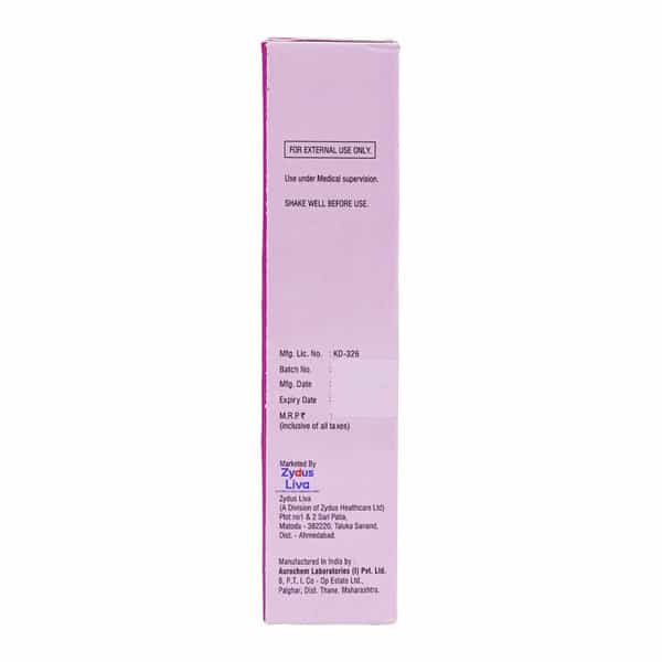 Saliac Foaming Face Wash Foaming Bottle Salicylic Acid Of 60 Ml