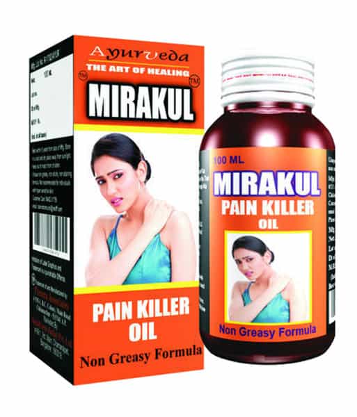 Mirakul Oil 100Ml