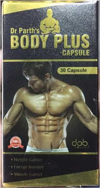 Body Plus Capsules 30`S