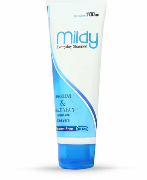 Mildy Tube Of 100Ml Shampoo