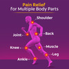 Moov Instant Pain Relief Spray - 35G | Suitable For Back Pain Joint Pain Knee Pain Muscle Pain