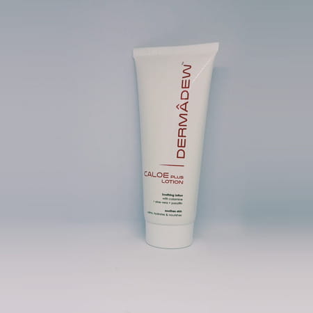 Dermadew Caloe Tube Of 100Ml Lotion